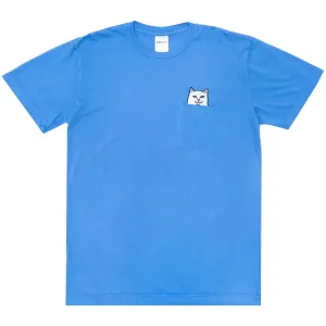 Lord Nermal Pocket Tee (Cornflower Blue)
