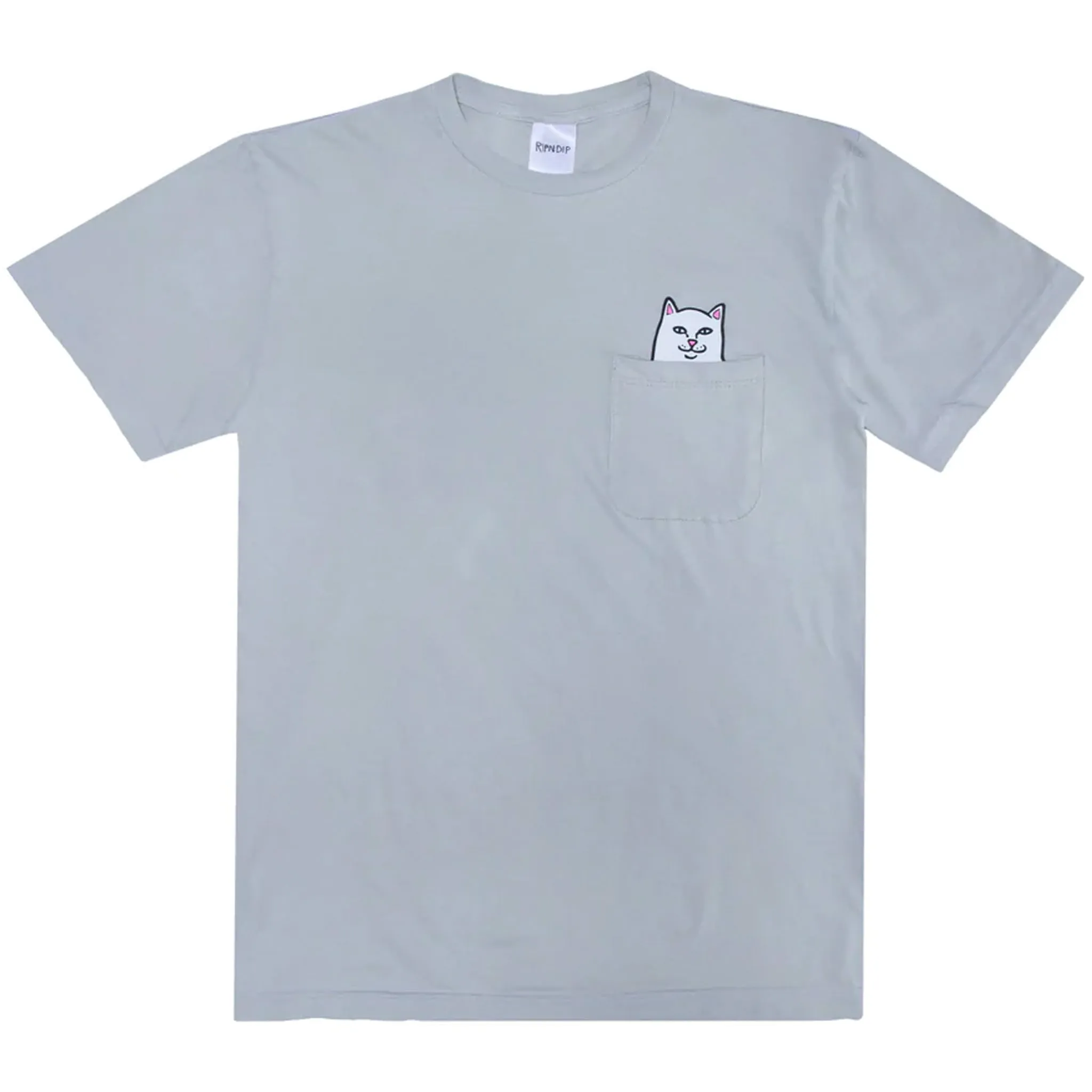 Lord Nermal Pocket Tee (Grey)