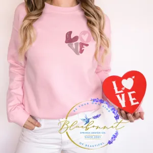 Love- Pocket