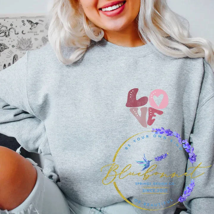 Love- Pocket