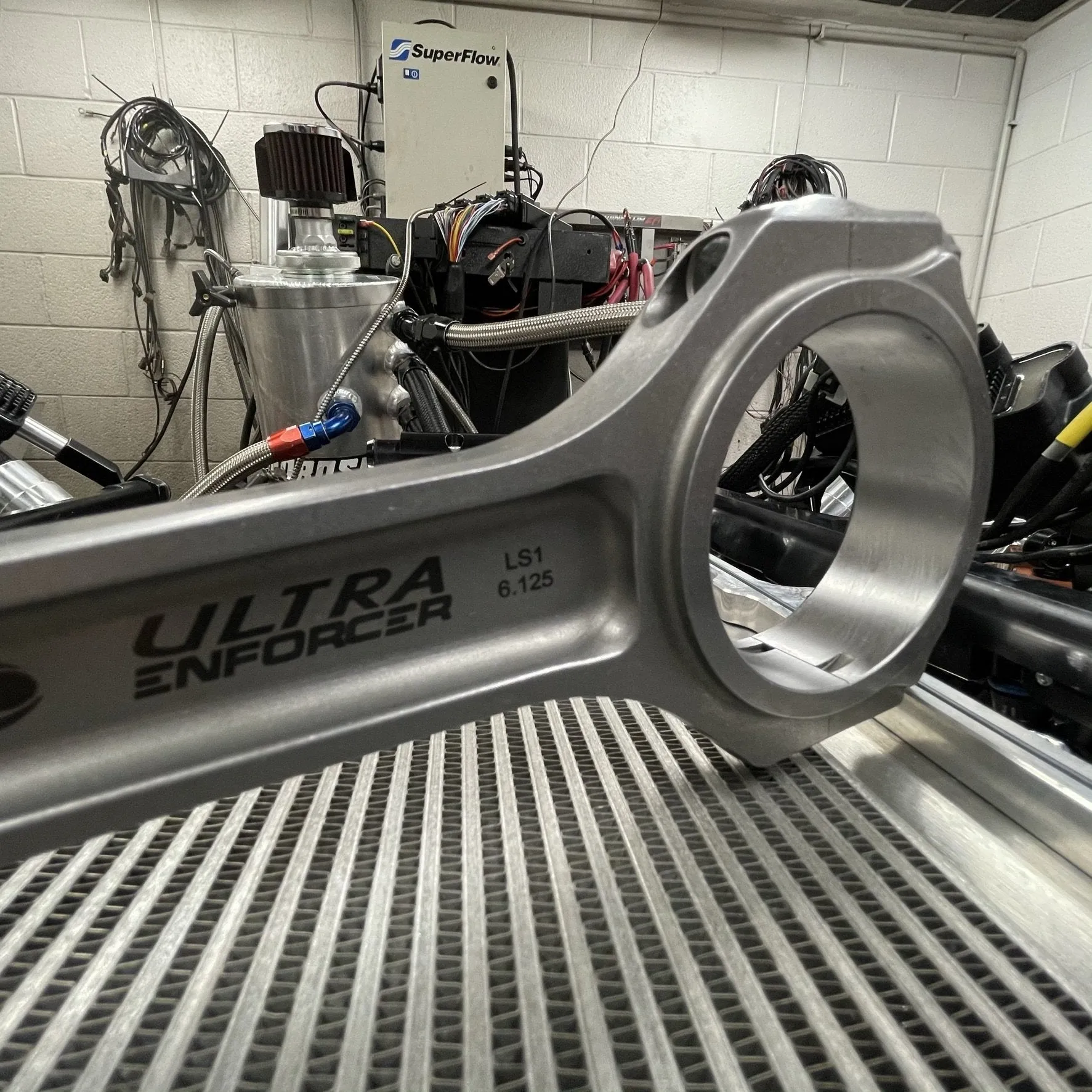 LS Next2 427 Cubic Inch Shortblock for Big Boost
