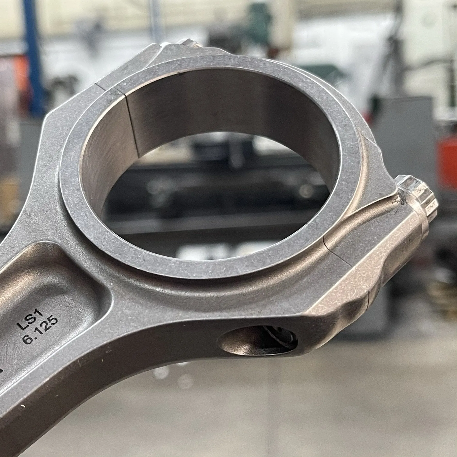 LS Next2 427 Cubic Inch Shortblock for Big Boost