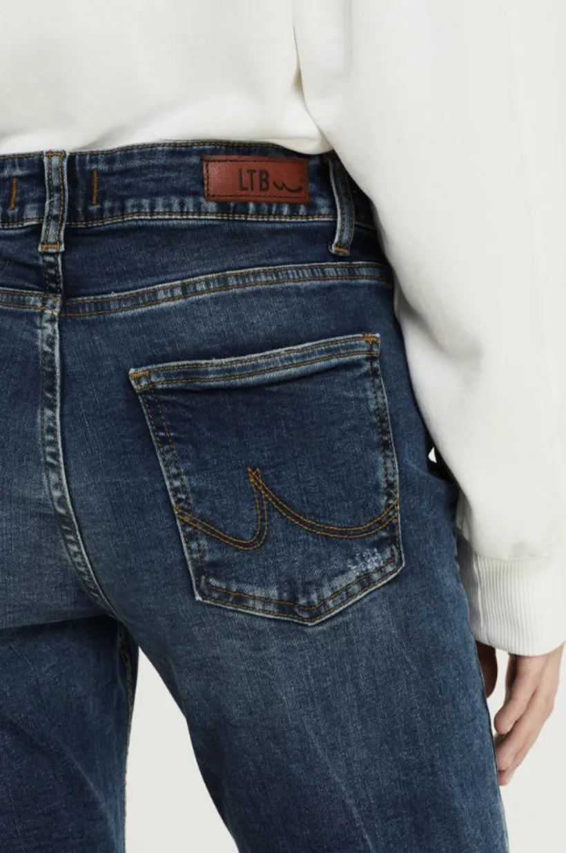 LTB Mika C Aldona Wash Boyfriend Jean
