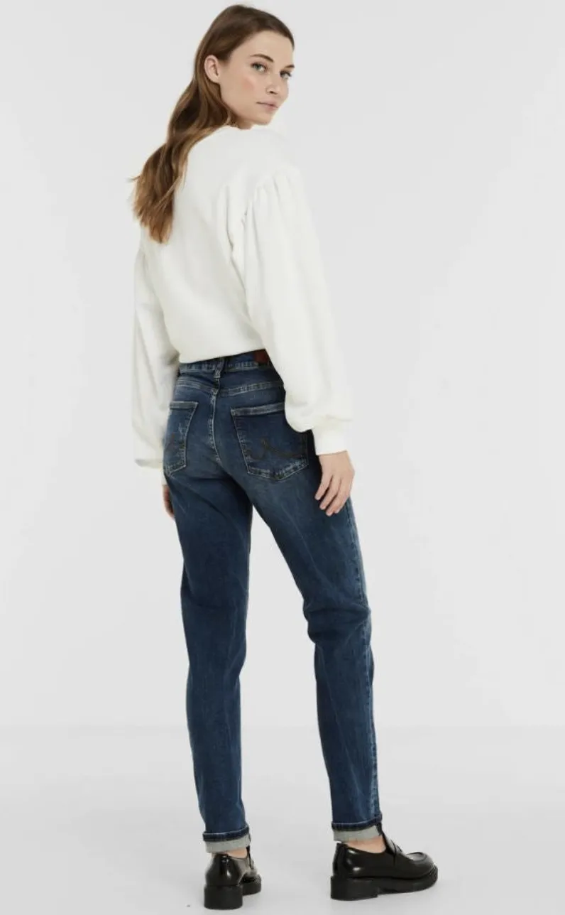 LTB Mika C Aldona Wash Boyfriend Jean