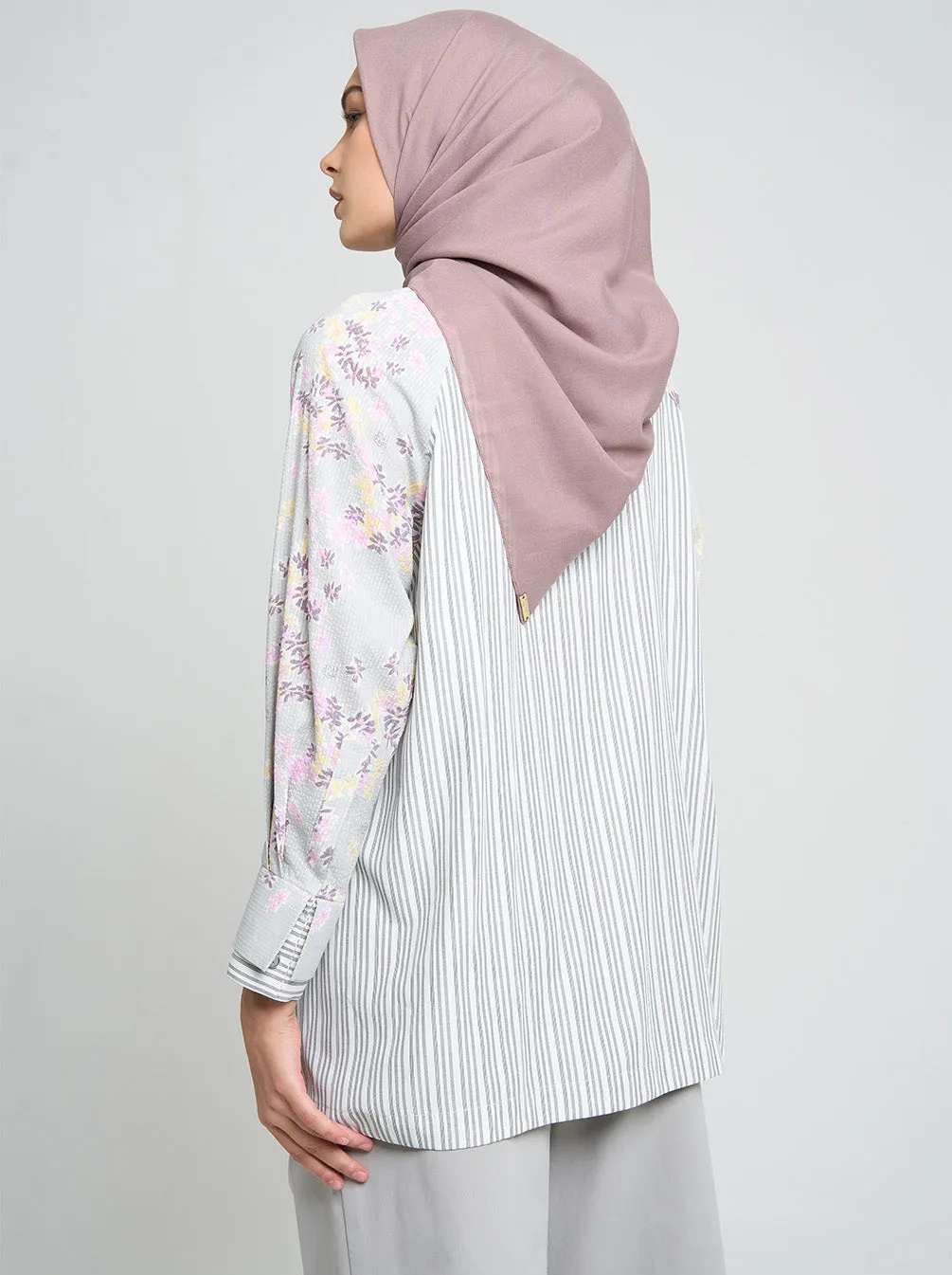 LUCIA RAGLAN SLEEVE TOP MINT