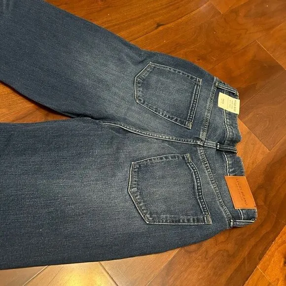 Lucky Brand women’s Drew High Rise Mom Jean size 6/28 ankle NWT