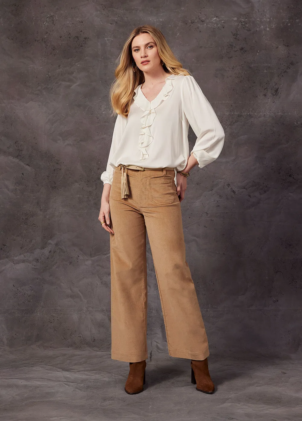 Luxe Blouse