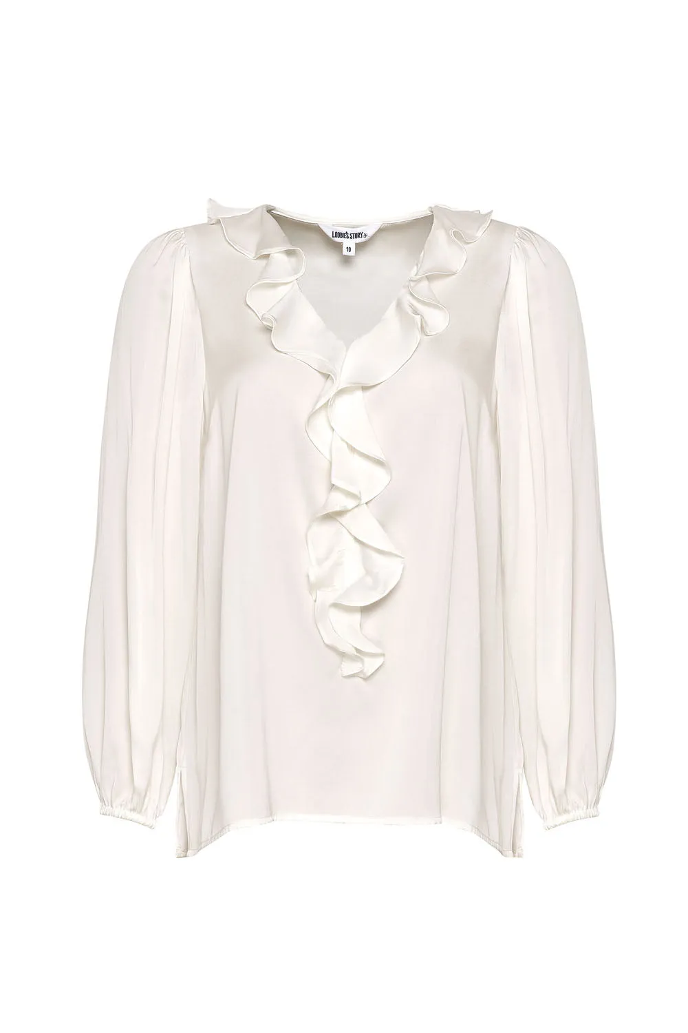 Luxe Blouse