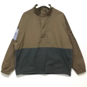[M] Cav Empt (C.E) Fleece Hybrid Pullover
