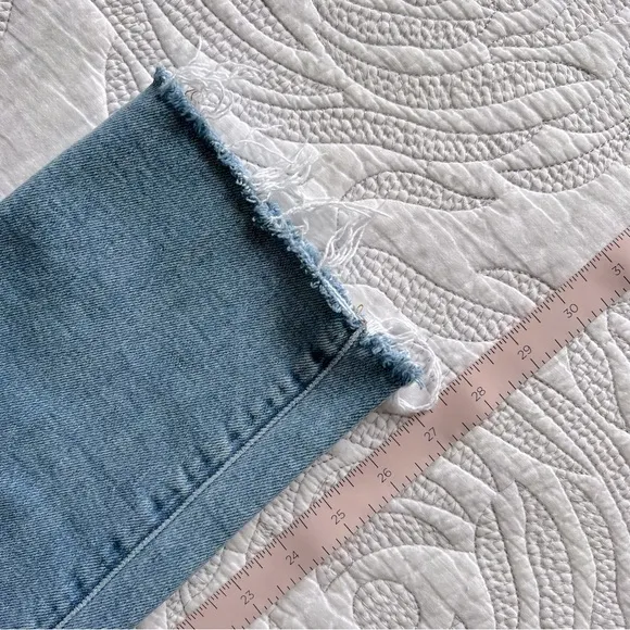 Madewell - The Perfect Vintage Jean in Coffey Wash: Worn-In Edition