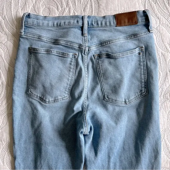 Madewell - The Perfect Vintage Jean in Coffey Wash: Worn-In Edition