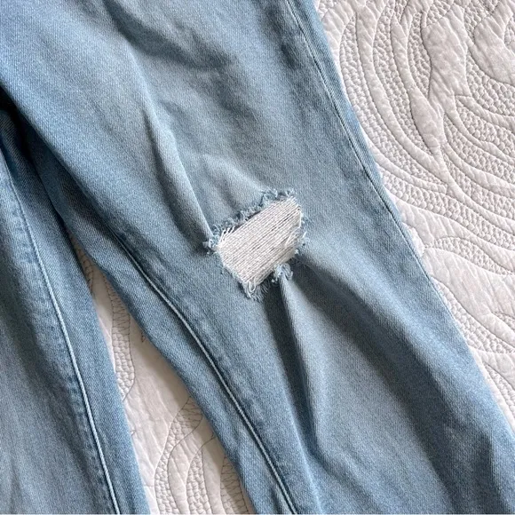 Madewell - The Perfect Vintage Jean in Coffey Wash: Worn-In Edition