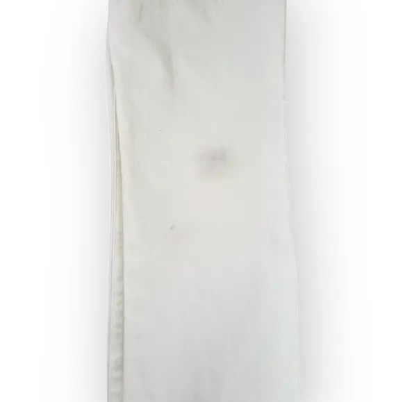 MADEWELL The Perfect Vintage Jean in White Tile 28
