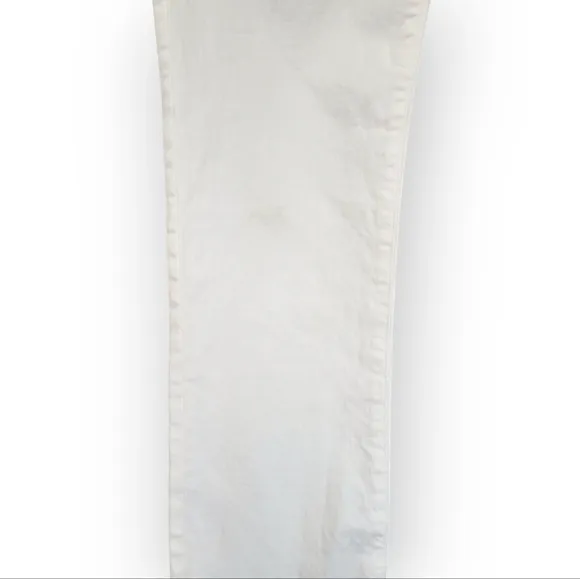 MADEWELL The Perfect Vintage Jean in White Tile 28