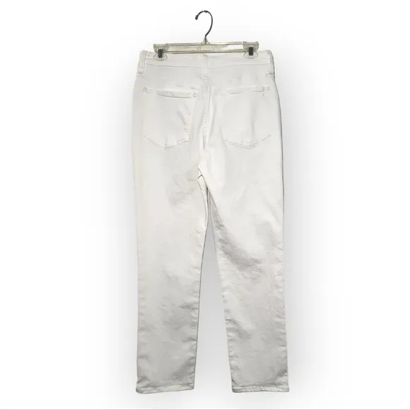 MADEWELL The Perfect Vintage Jean in White Tile 28