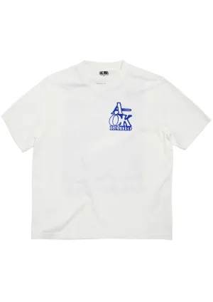 MAGIC CASTLES - CHEAP FINDS T-SHIRT OFF WHITE