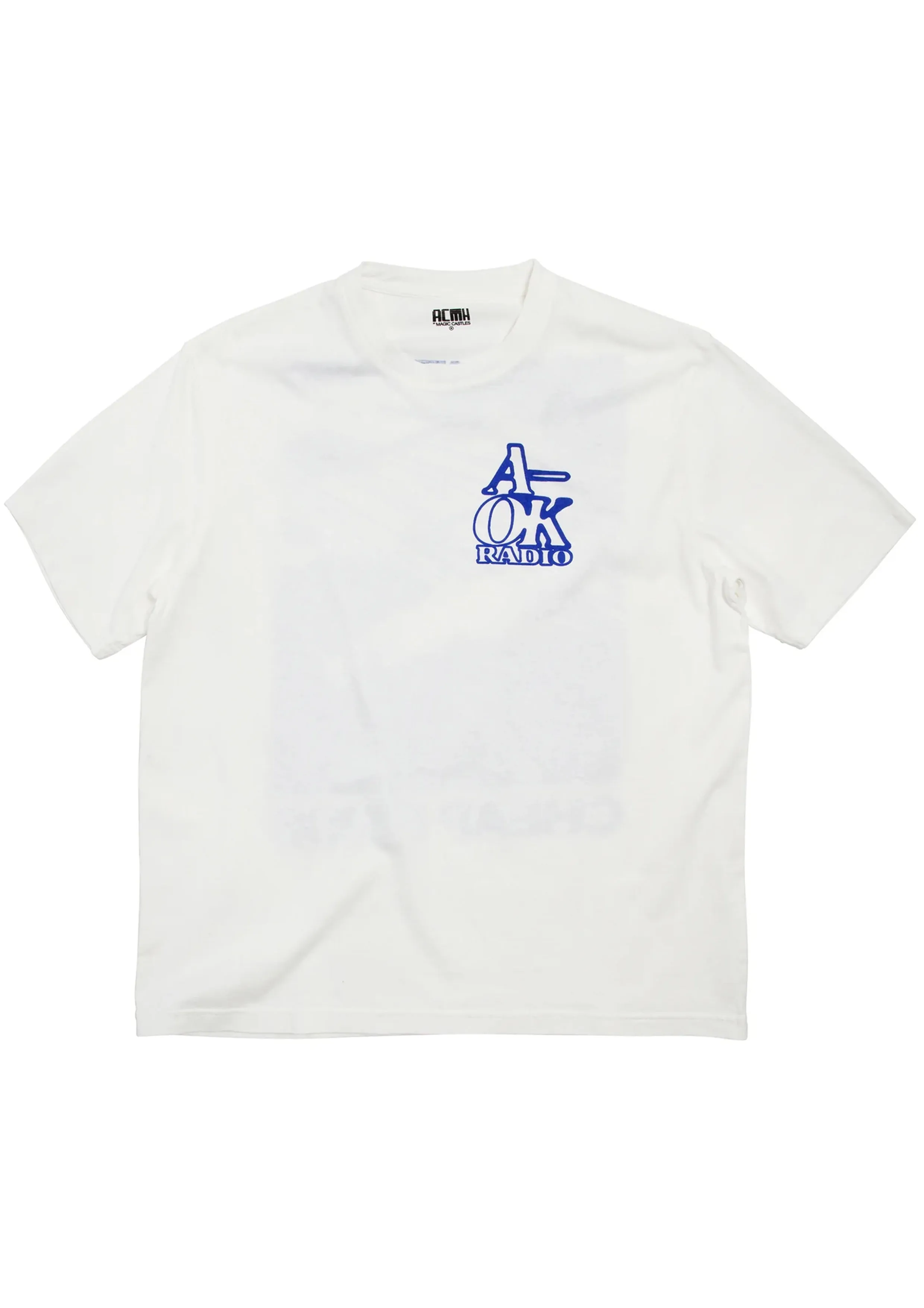 MAGIC CASTLES - CHEAP FINDS T-SHIRT OFF WHITE