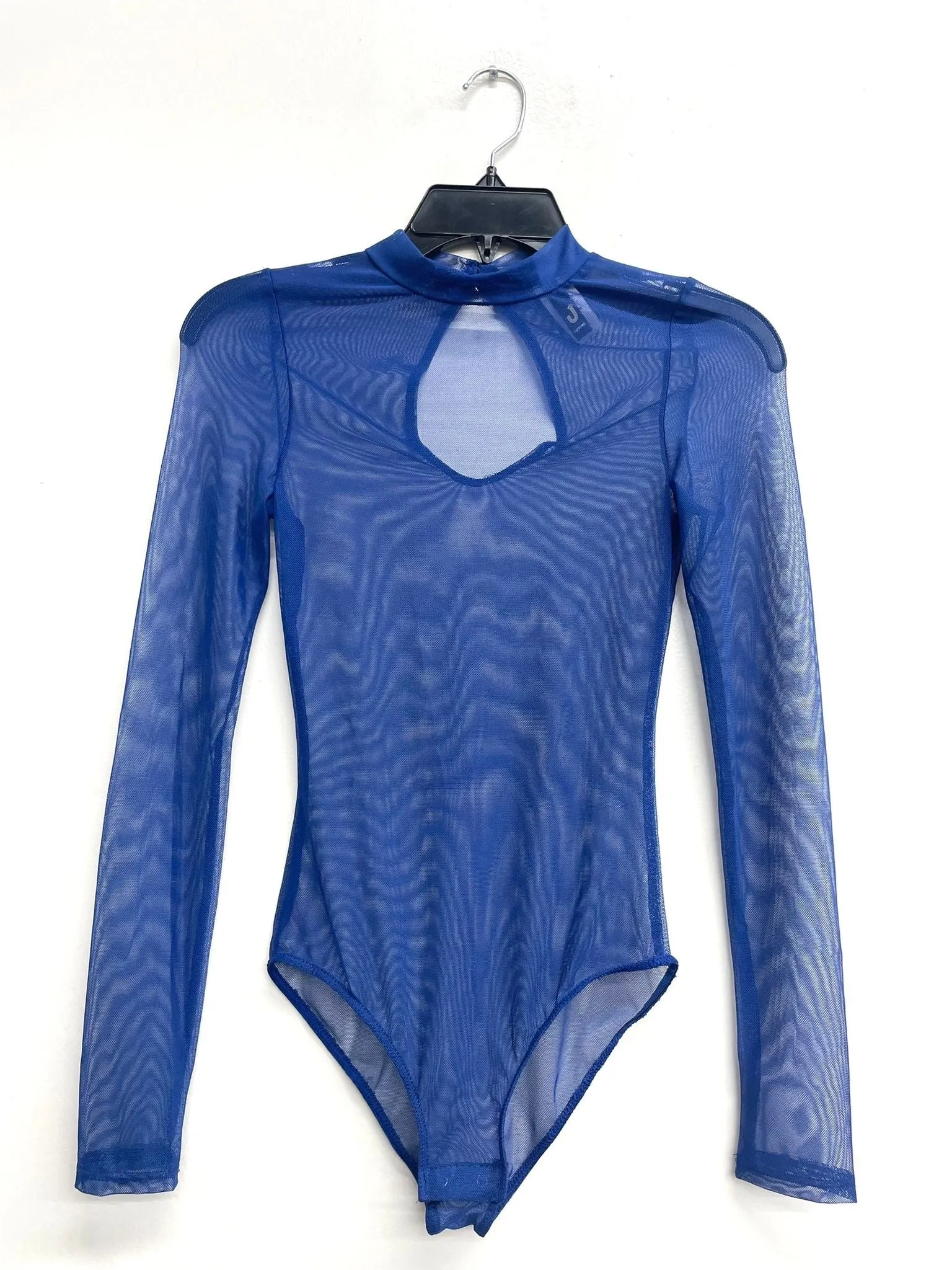 MALIKA ROYAL  BODYSUIT