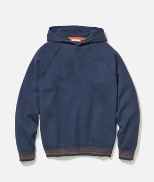 Marine Layer Varsity Sweater Hoodie