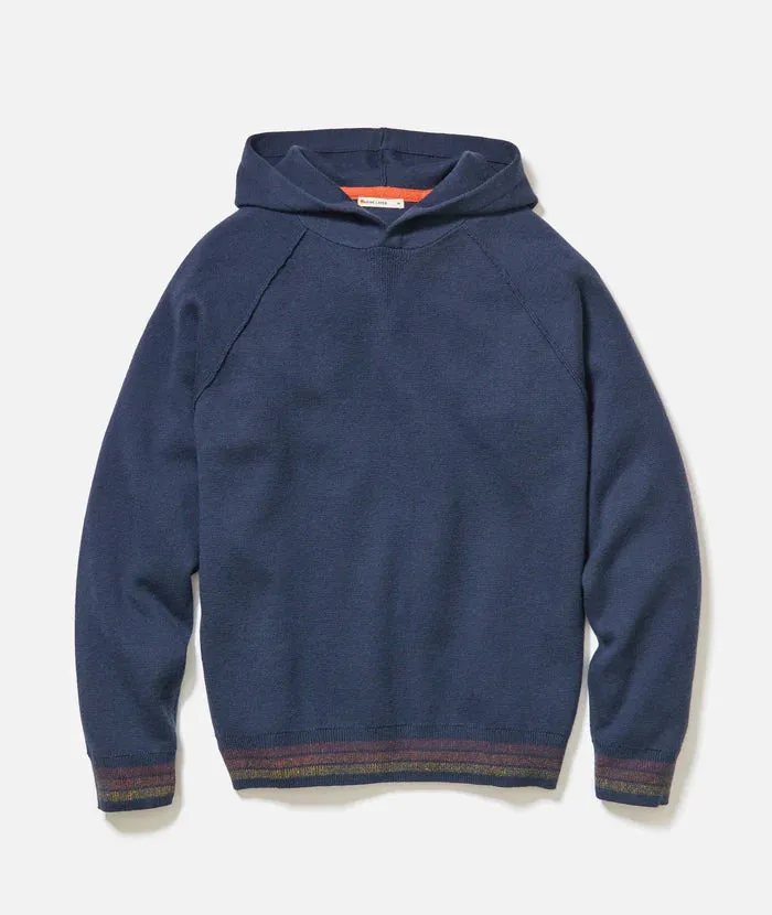 Marine Layer Varsity Sweater Hoodie