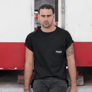 Mark Lumber Pocket Tee
