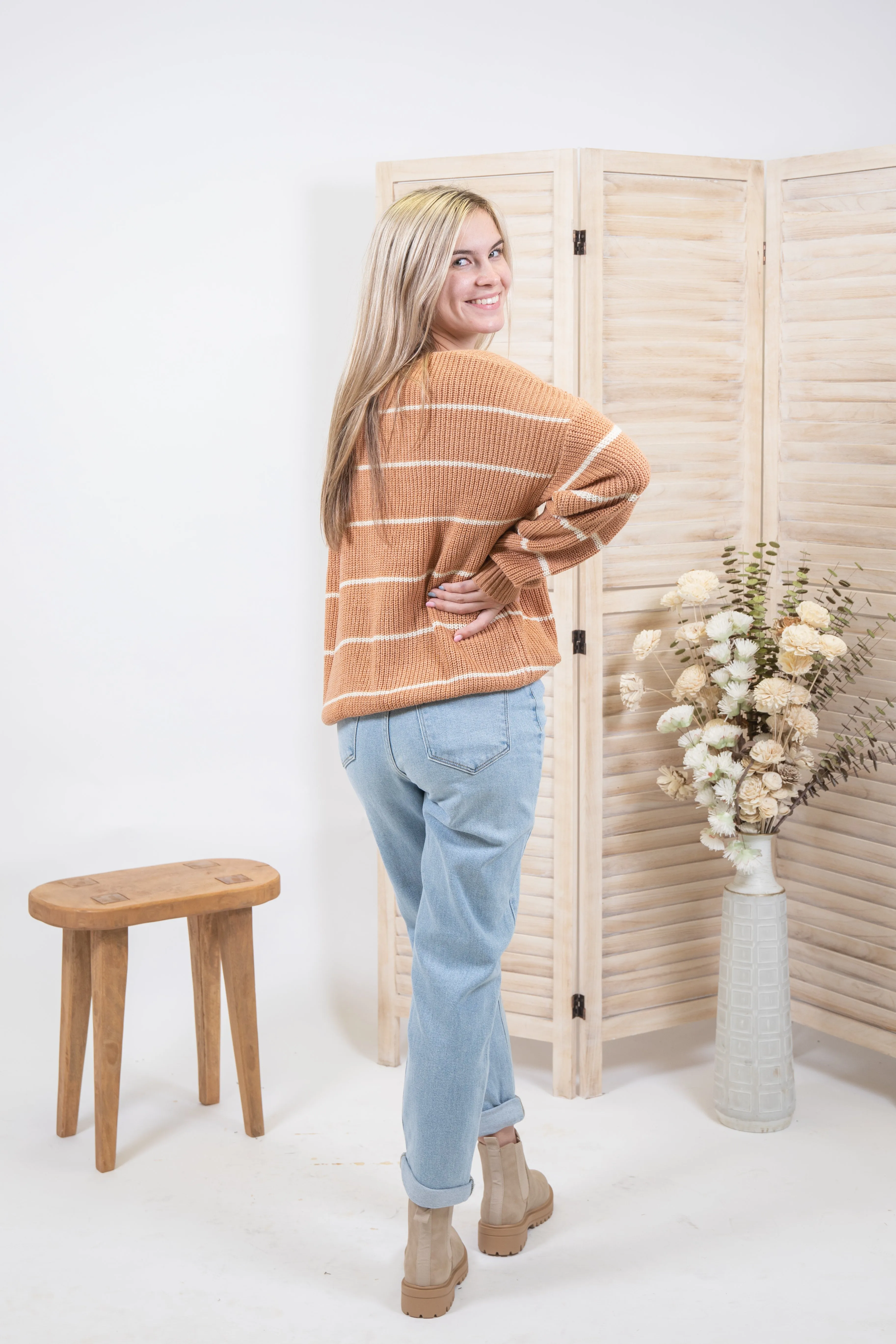 Market Street Mom Jeans