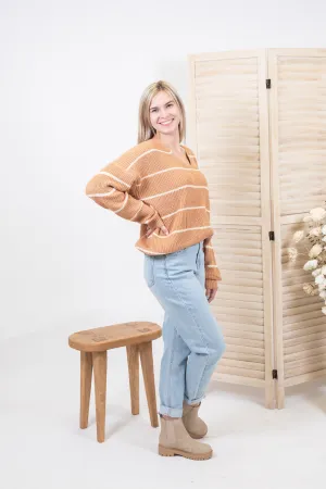 Market Street Mom Jeans