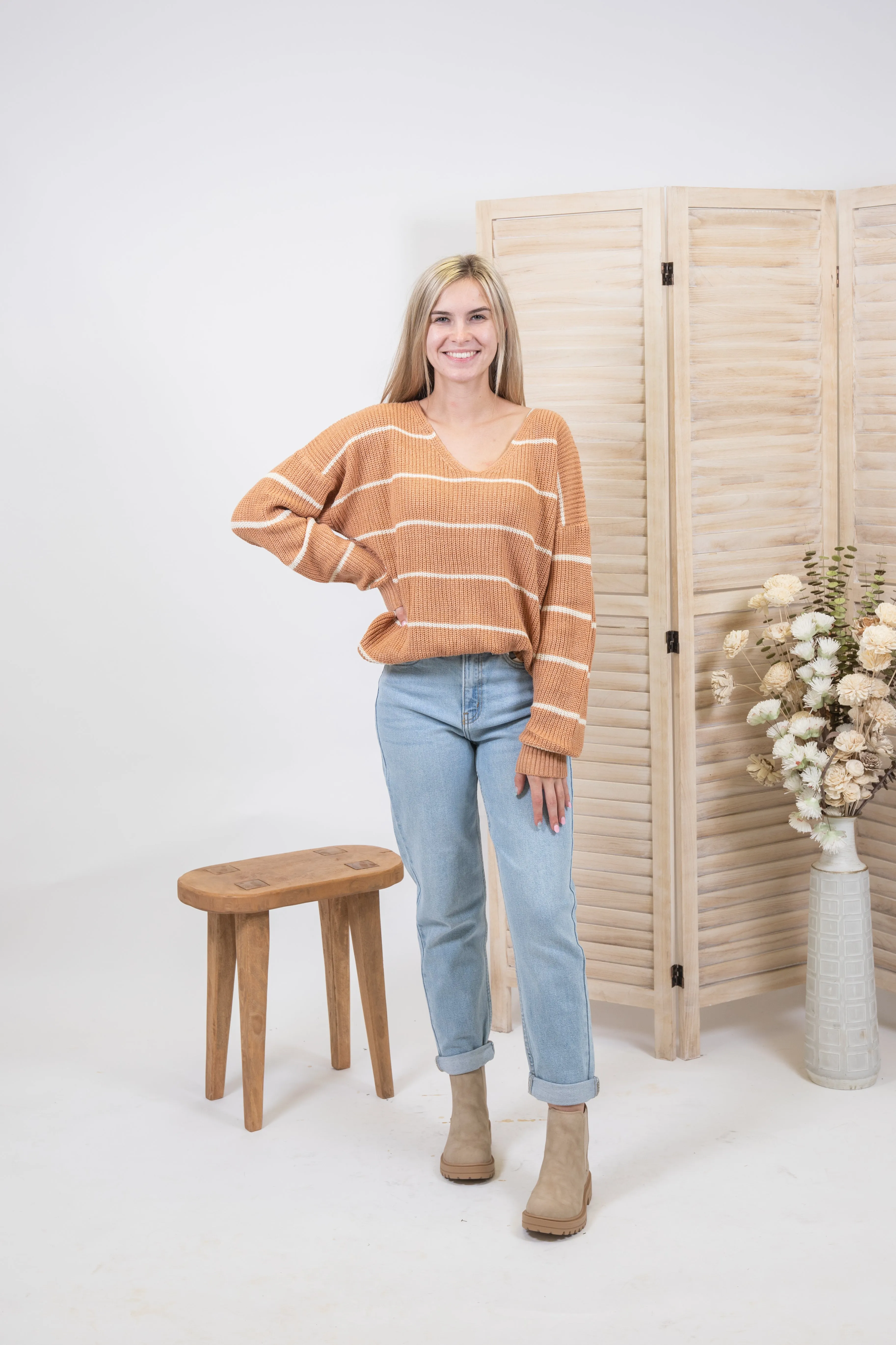 Market Street Mom Jeans