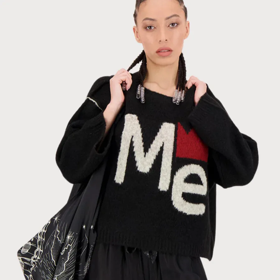 ME369 Laurel Sweater