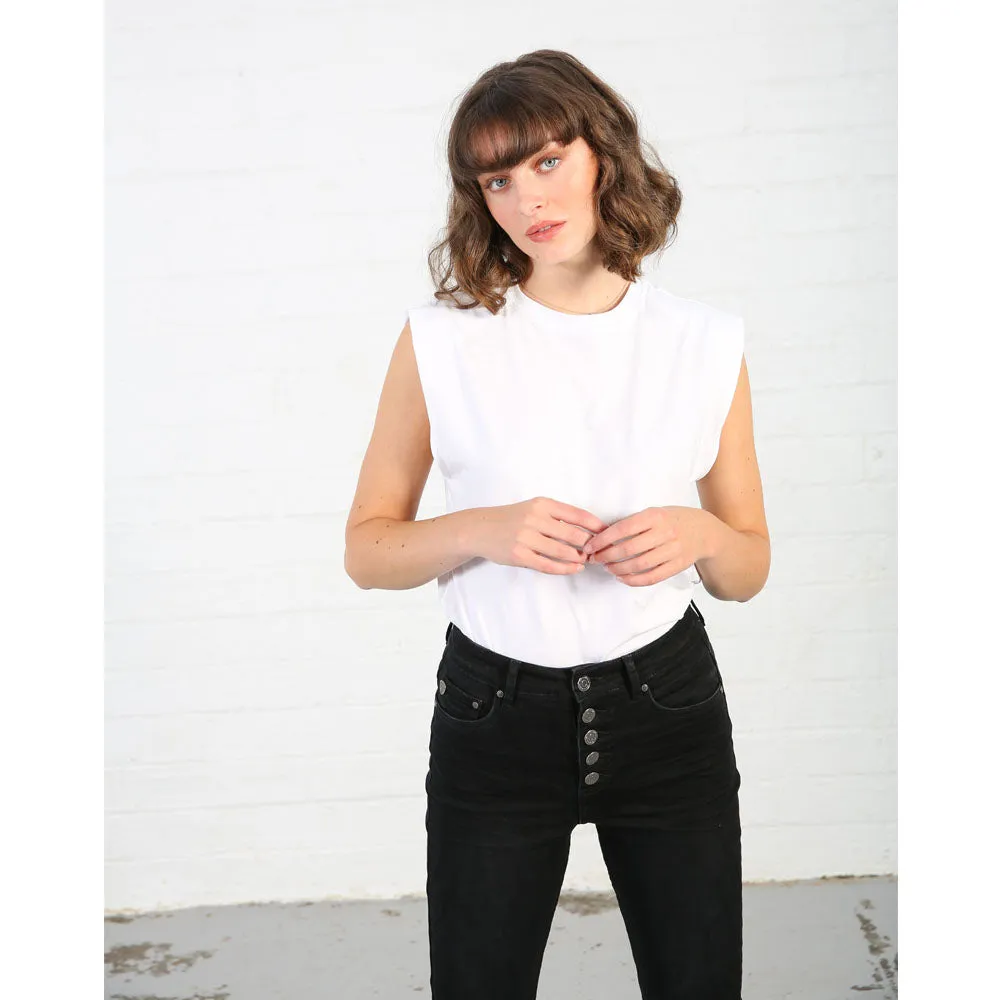 Meg Mom Jeans | Regular Leg (Vintage Black)