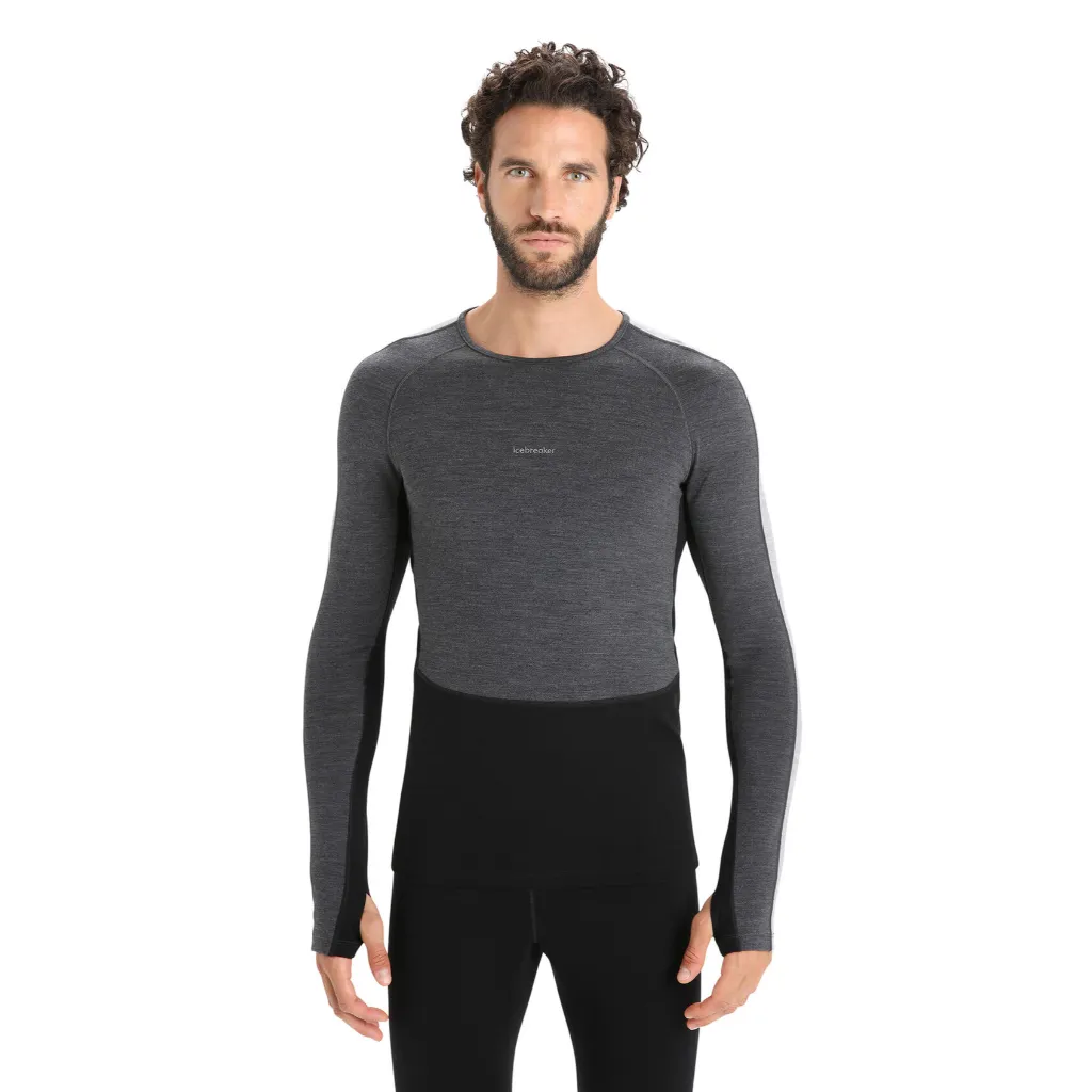 Men's 260 ZoneKnit L/S Crewe