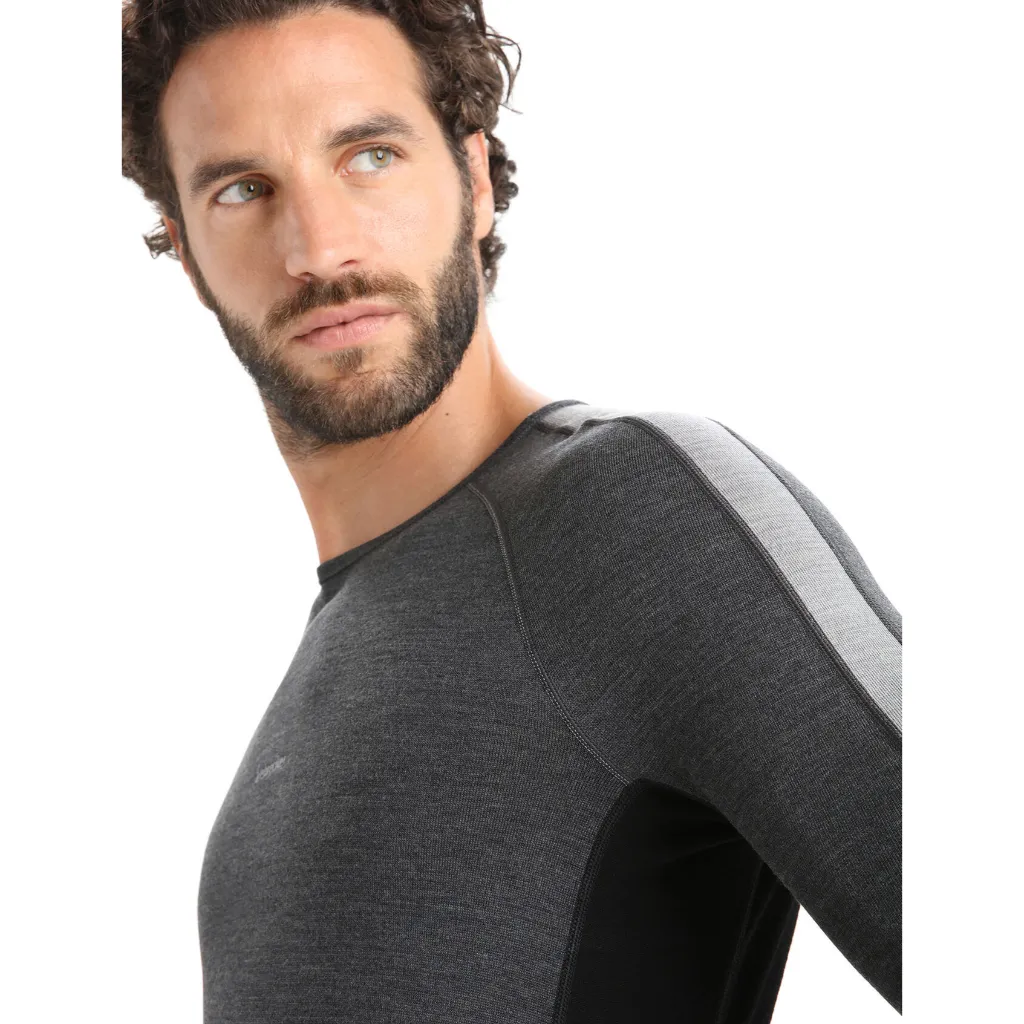 Men's 260 ZoneKnit L/S Crewe