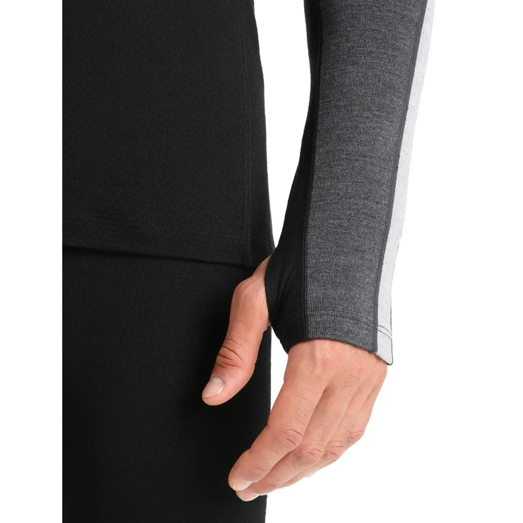 Men's 260 ZoneKnit L/S Crewe