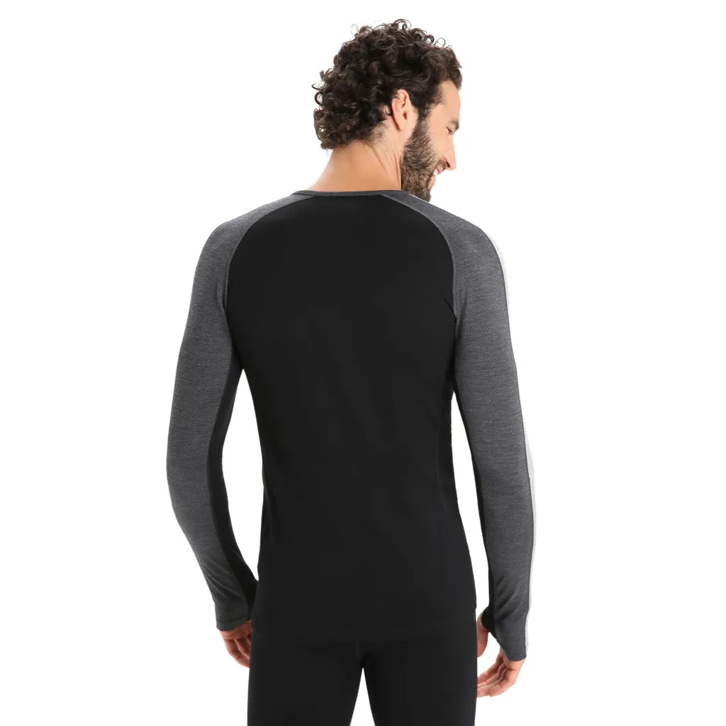Men's 260 ZoneKnit L/S Crewe