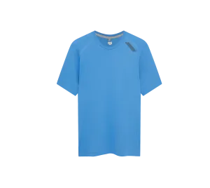 Men's Eco Tech T | Palace Blue