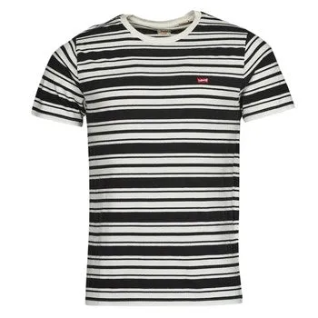 Mens SS HM Tee Stripe