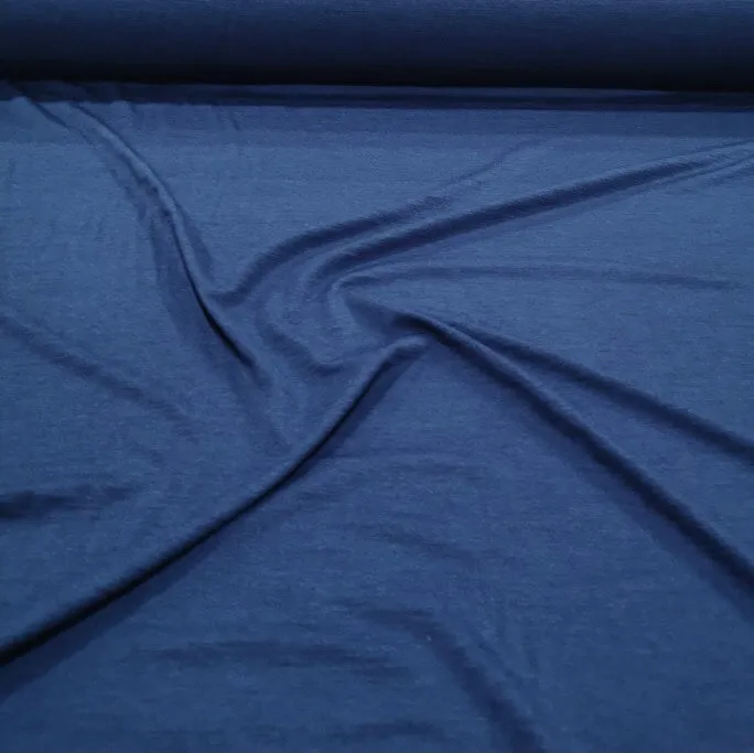 Merino Wool, Australian Made, Navy