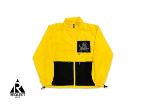 Mesh Pocket Jacket "Yellow"