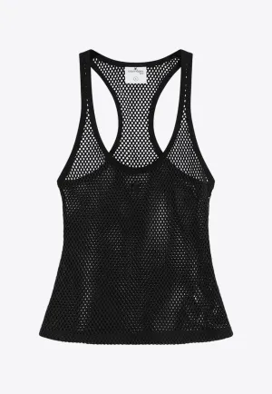 Mesh Tank Top