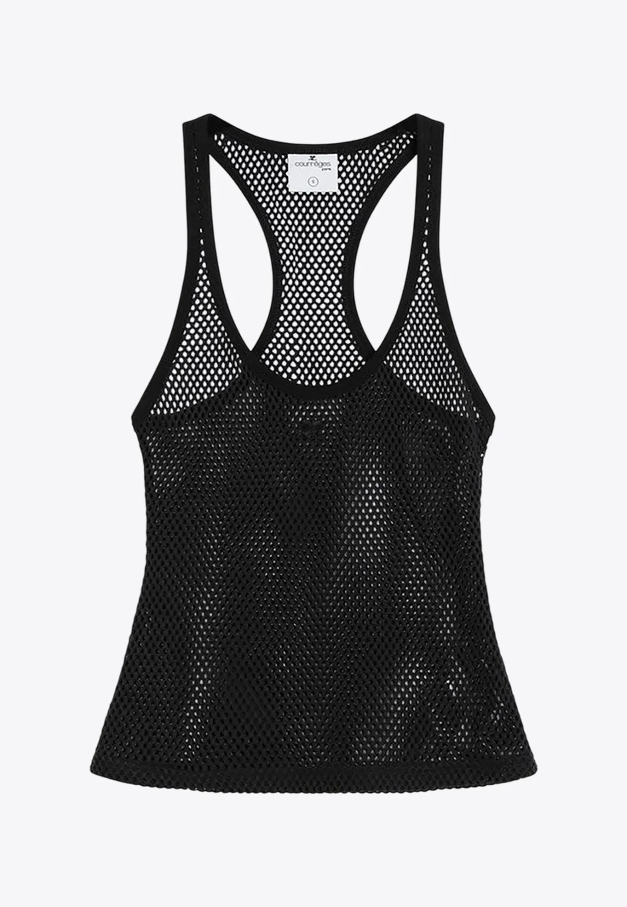 Mesh Tank Top