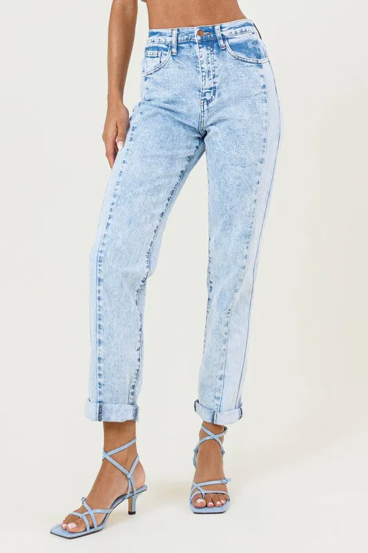 Mia Boyfriend Jeans
