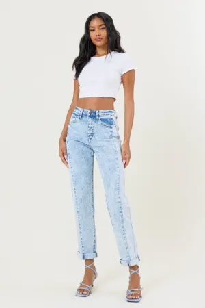 Mia Boyfriend Jeans