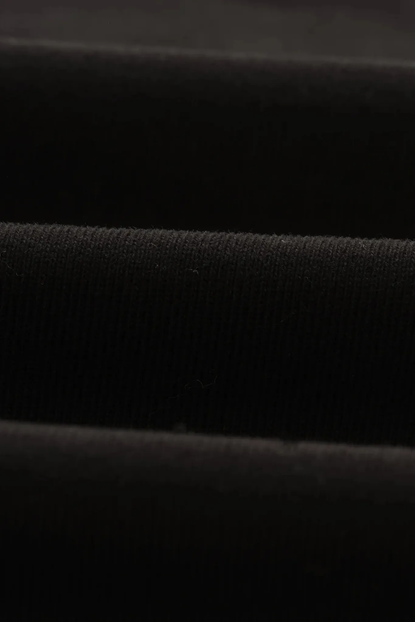 MILTON SS T-SHIRT - BLACK