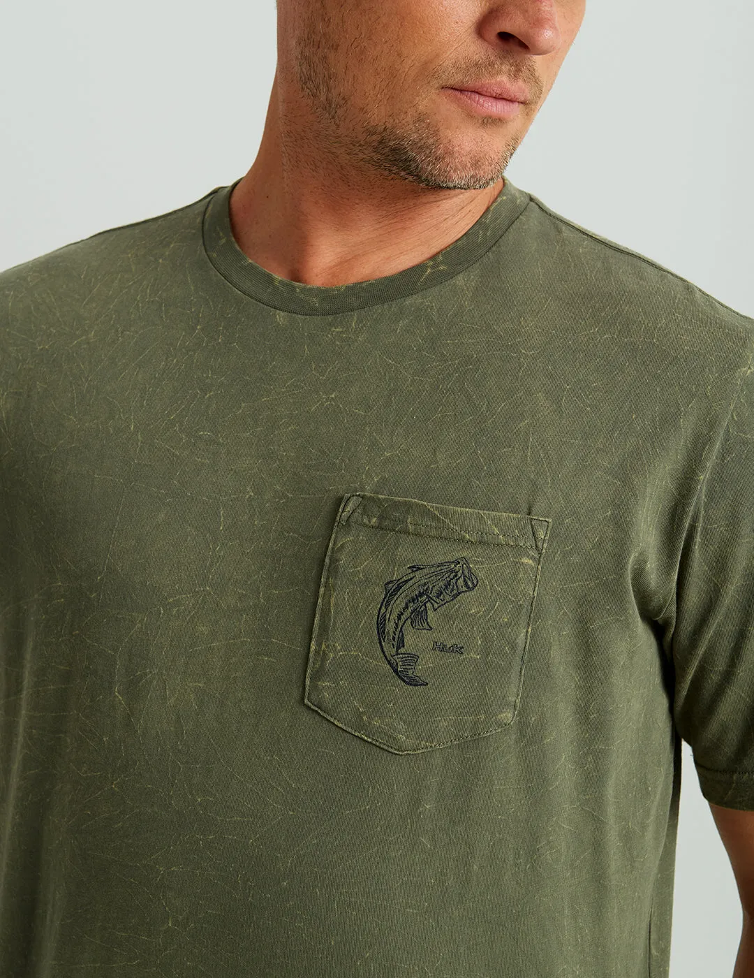 Mineral Wash Tee