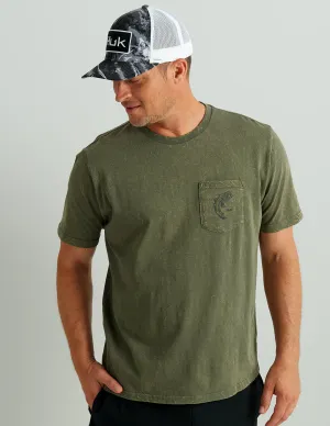 Mineral Wash Tee