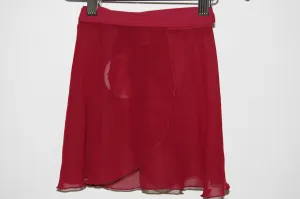 Mini Wrap Skirt
