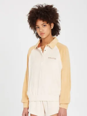 Mioumeow Pullover - SAND