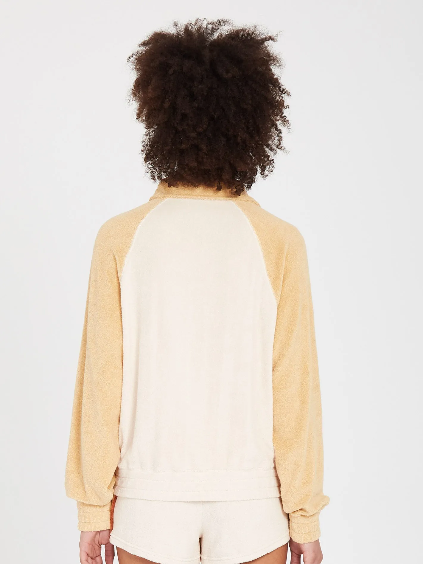 Mioumeow Pullover - SAND