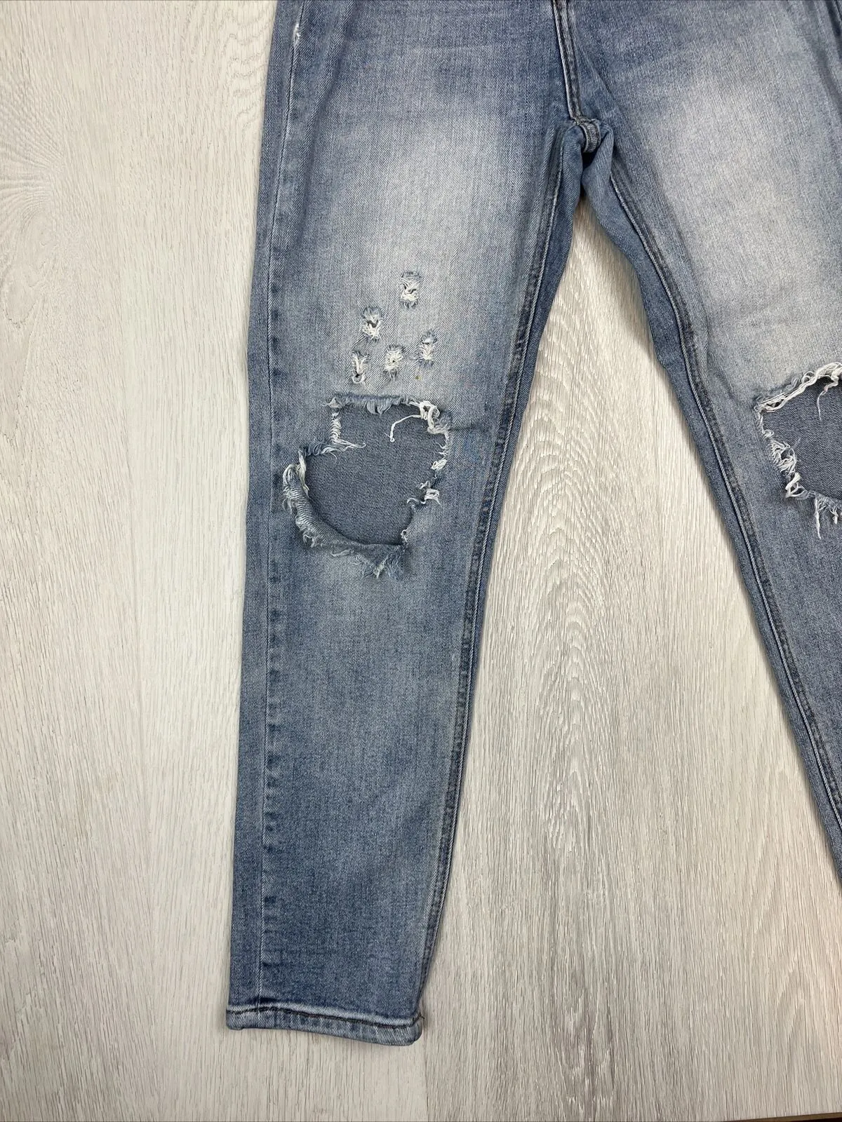 Misc USA Womens High Rise Boyfriend Jeans Size 5