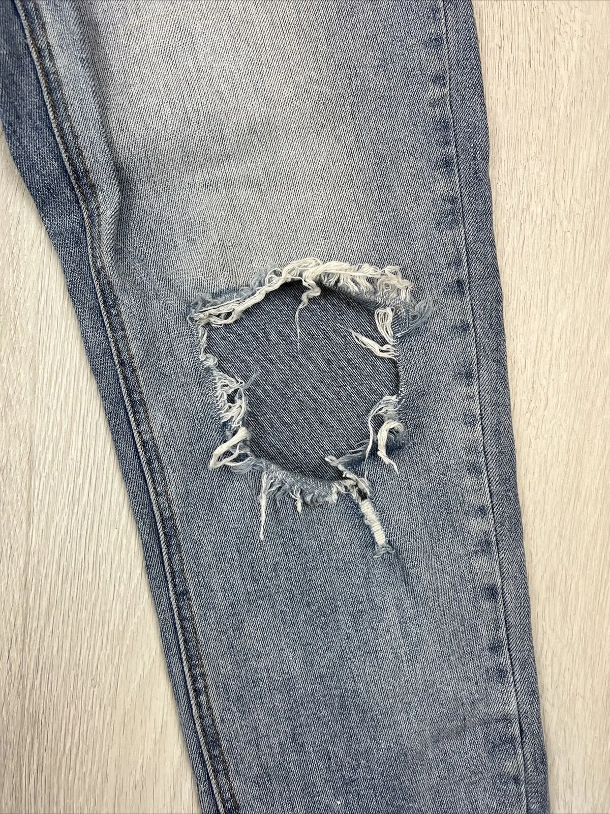Misc USA Womens High Rise Boyfriend Jeans Size 5